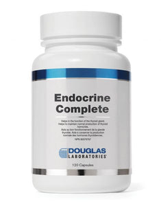 Endocrine Complete (120 Capsules)