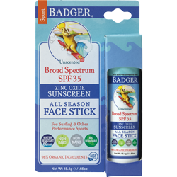 Sunscreen Face Stick SPF 35
