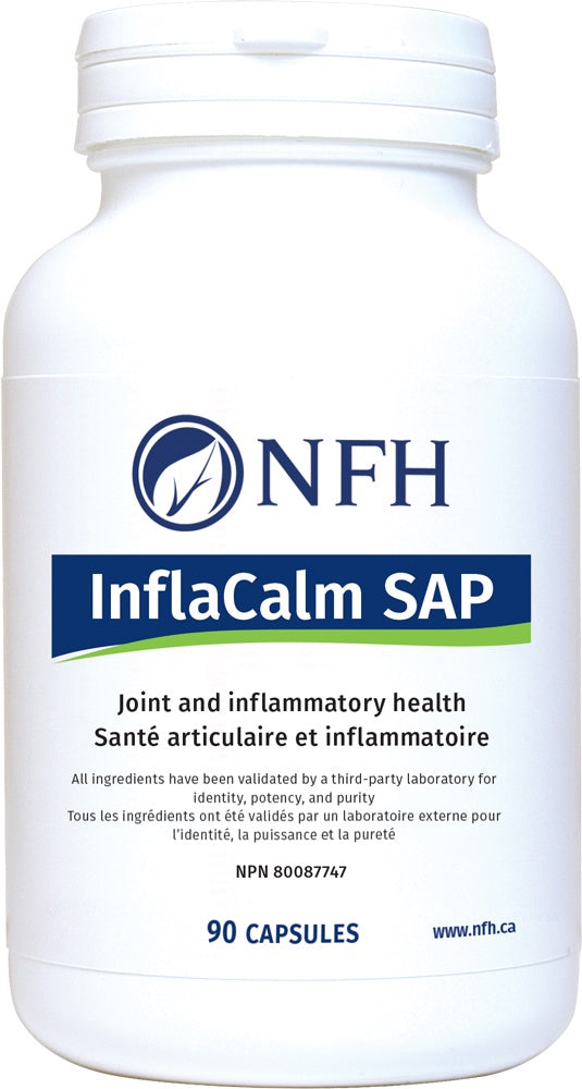 NFH - Inflacalm SAP (90 Caps)