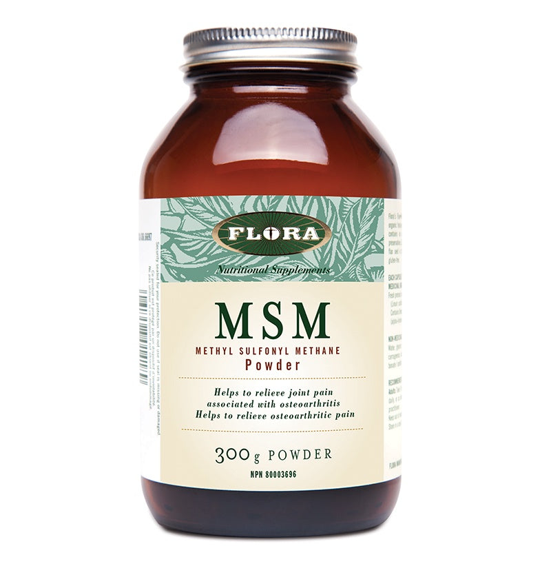 Flora- MSM Powder 300g