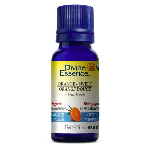 Divine- Oregano Wild (15mL)