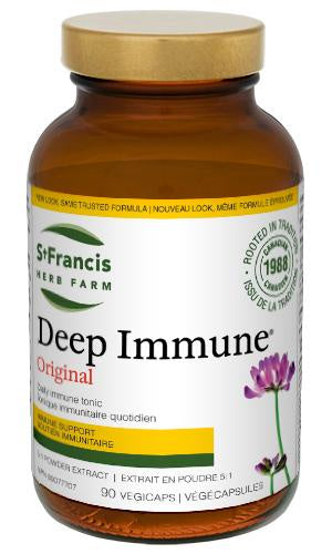 St. Francis - Deep Immune (90 VCaps)