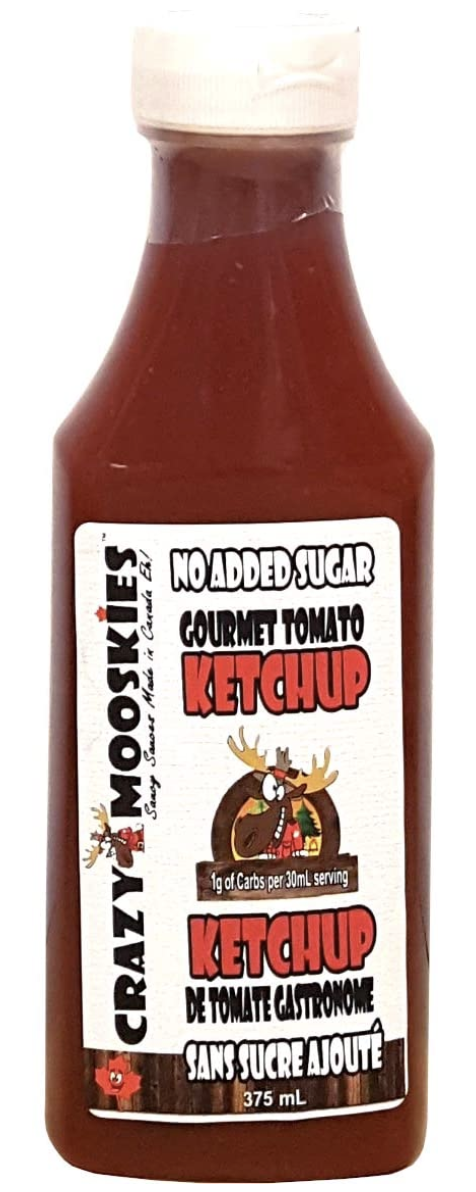 Crazy Mooskies Ketchup Orig