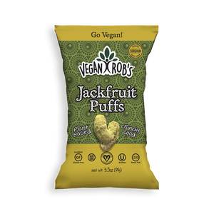 Vegan Rob's - Jackfruit Puffs (99g)