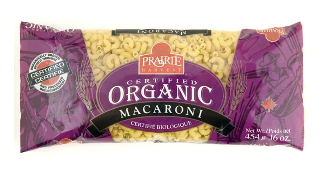 Prairie Harvest - Org. Macaroni (454g)