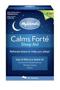 Hyland's Calms Fort Sleep Aid (100 Tabs)