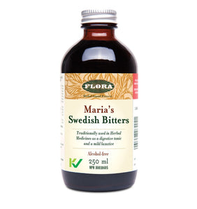 Maria’s Swedish Bitters Alcohol-Free (250mL)