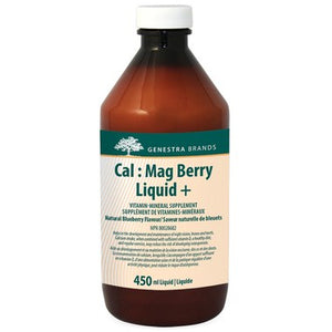 Genestra - Cal Mag Berry Liquid + (450mL)