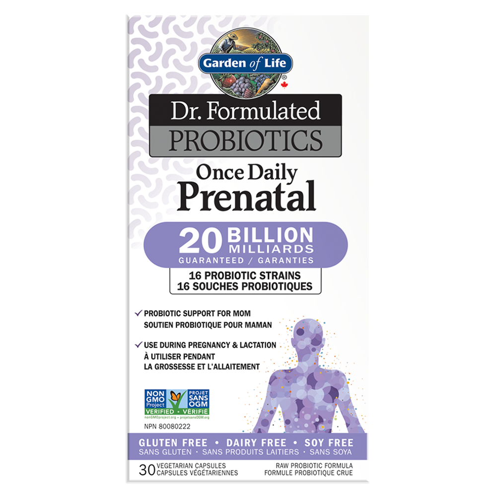 GOL- Dr. Formulated Once Daily Prenatal