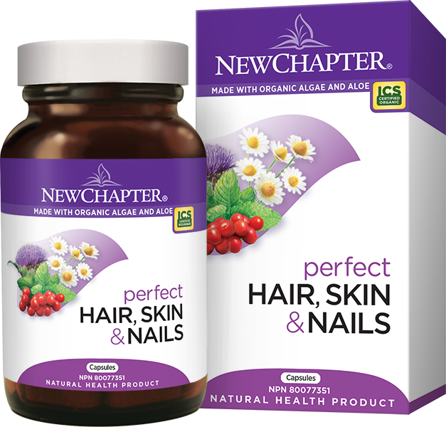 NC- Perfect Hair, Skin, Nails (30 VCaps)
