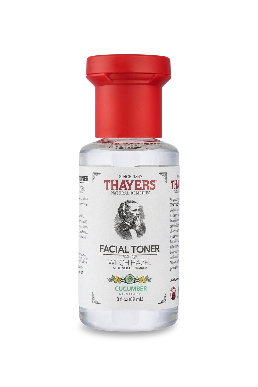 Thayer's- Cucumber Aloe Toner (89ml)