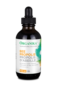 Organika - Bee Propolis Liquid Alcohol Base (30mL)
