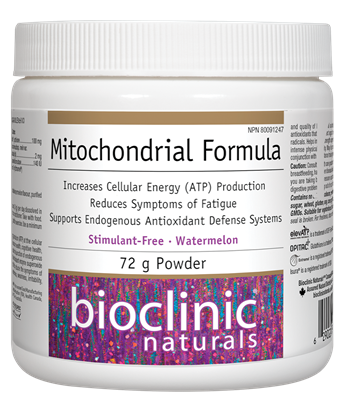 BioClinic - Mitochondrial Formula Powder (72g)