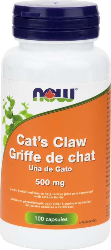 Now - Cat's Claw