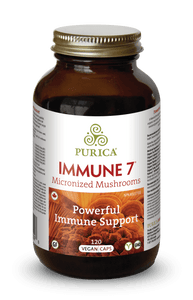 Purica - Immune 7 (120 VCaps)
