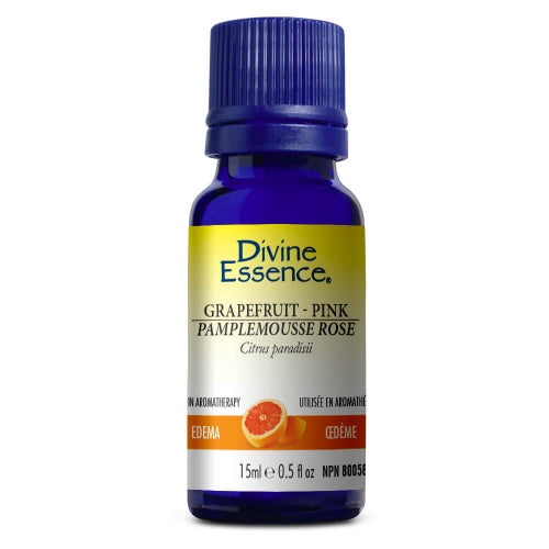 Divine- Grapefruit Pink (15mL)