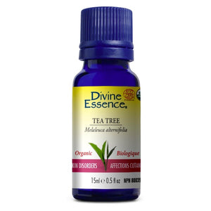 Divine- Peppermint Oil (15mL)
