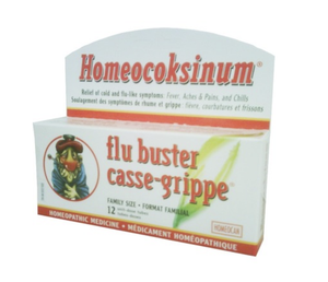 Homeo- FluBuster (12 x 1g)