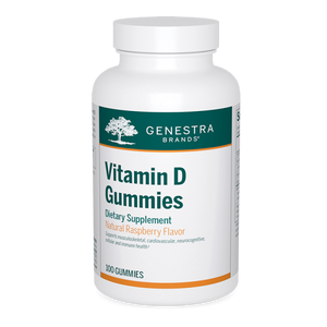 Genestra - Vitamin D  (100 Gummies)