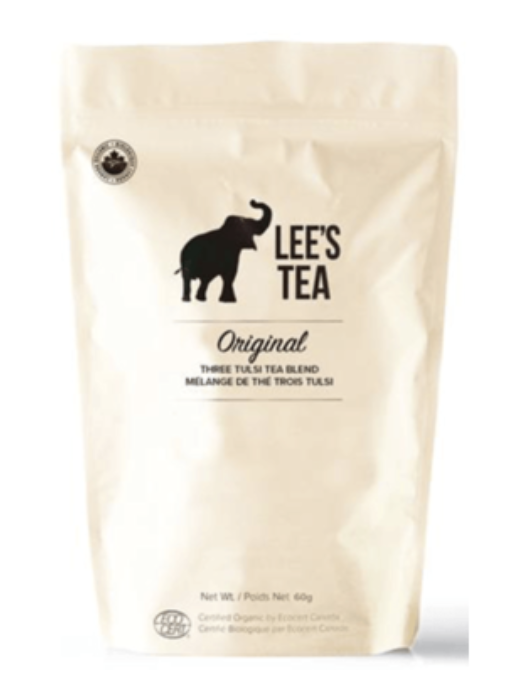 Lee's Tea Original Three Tulsi (60g)