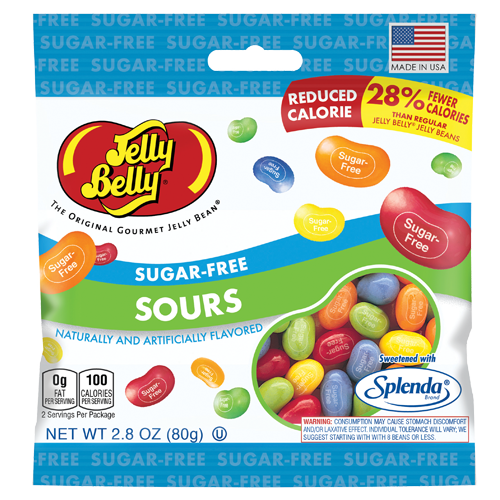 Jelly Belly Candies - Assorted Jelly Beans (2.8 Oz)