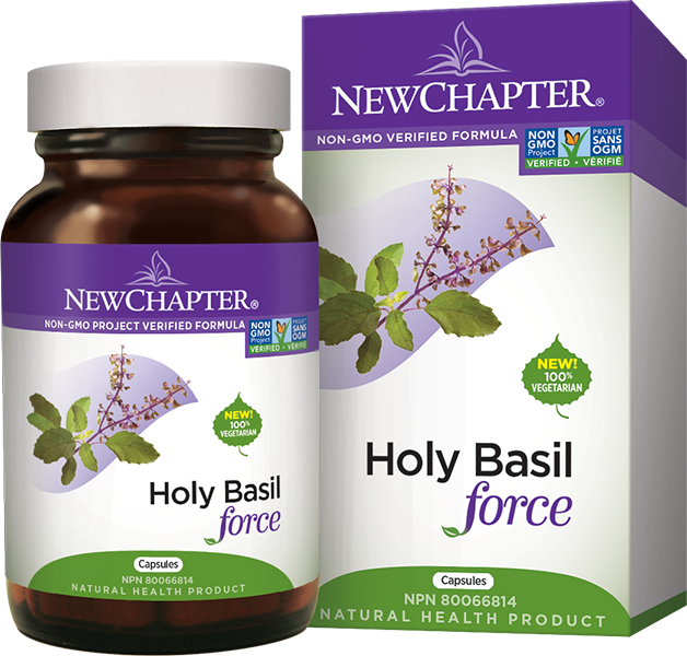 NC - Holy Basil Force (30 VCaps)