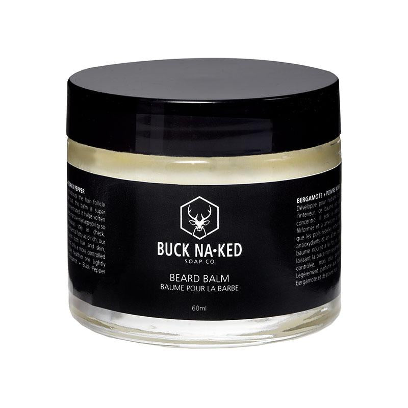 Buck- Beard Balm