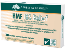 Genestra - HMF IBS Relief (30 VCaps)