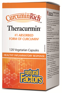NF - Curcumin Rich 30mg (120 VCaps)