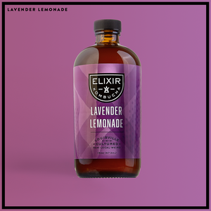 Org. Lavender Lemonade