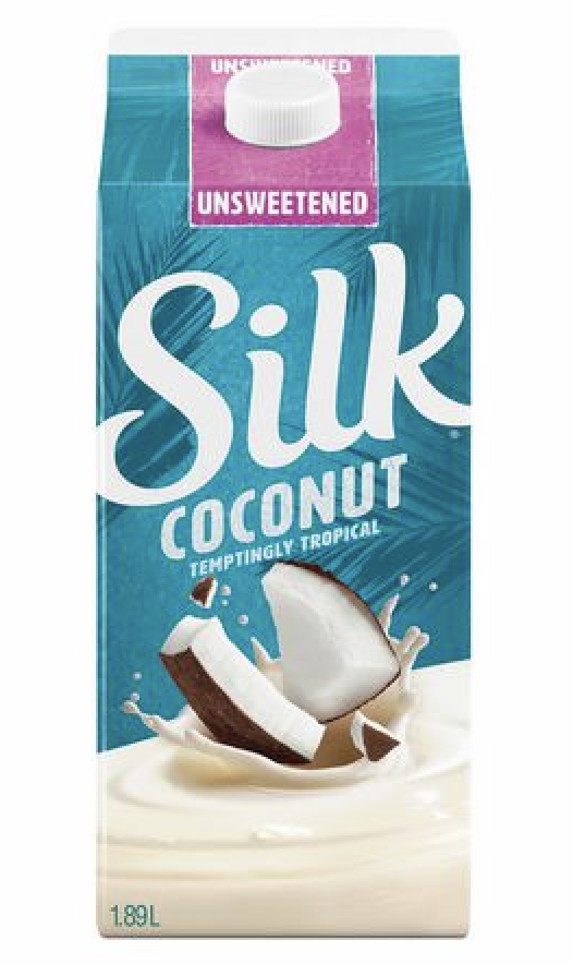 Silk True Coconut Unsweetened 1.89 L