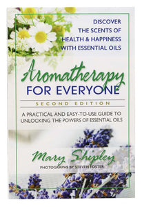 NOW - Aromatherapy for everyone Book