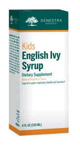 Genestra - Kids English Ivy Syrup (120mL)