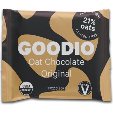 Goodio - Oat Chocolate (48g)