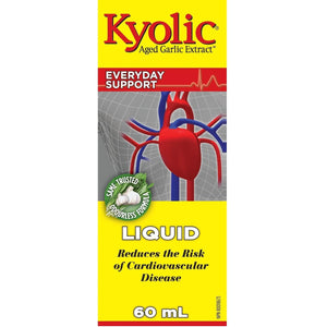 Kyolic - Aged Garlic Extract Liquid (60mL)