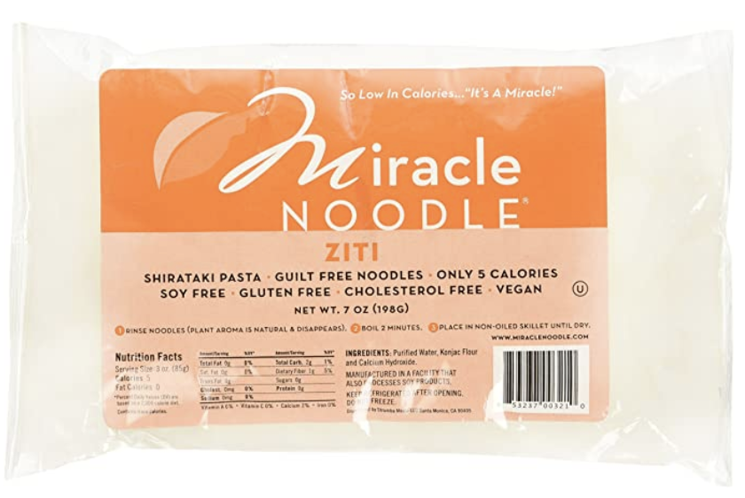 Miracle Noodle - Ziti