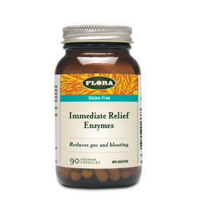 Immediate Relief Enzymes (90 VCaps)