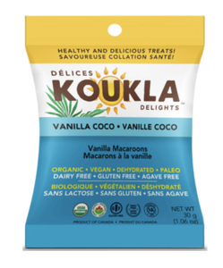 Koukla - Assorted Flavors - Vanilla (30g)