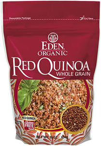 Eden - Org Red Quinoa (454g)