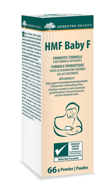 Genestra - HMF Baby F Powder (66g)
