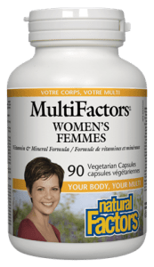 NF - Women's MultiFactors (90 VCaps)