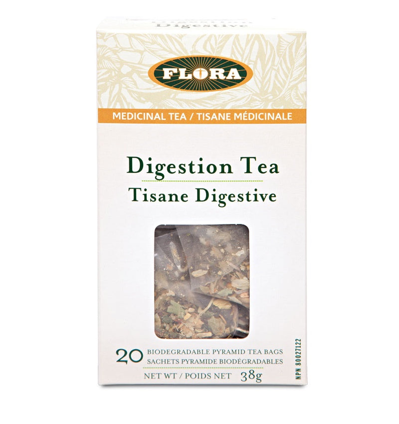 Flora- Digestion Tea (Formerly Biliv Tonic Tea)
