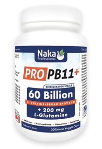 Naka - Pro PB11 + 60 Billion (30 DR VCaps)