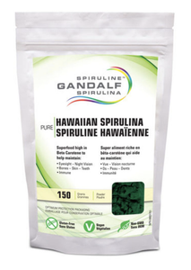 Gandalf - Hawaiian Spirulina Powder (150g)