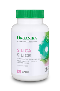 Organika - Silica (Horsetail Extract) (90 caps)