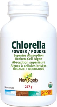 NR - Chlorella Powder (454g)