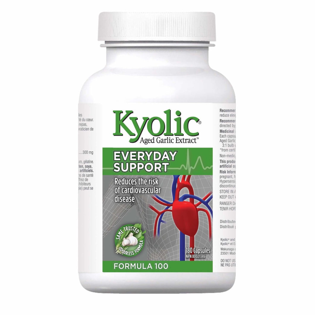 Kyolic- Formula 100 Everyday Support 360 Ct