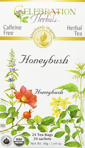 CHTea - Honeybush (24 Tea Bags)