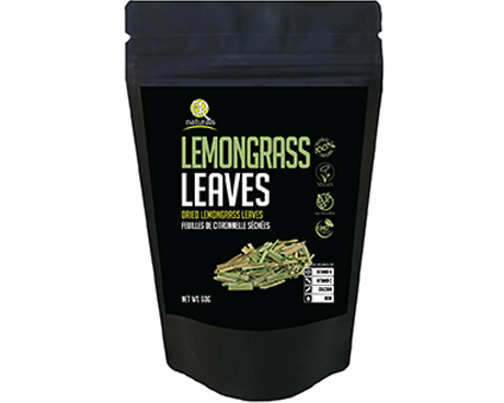 Lemongrass Leaves (60g)