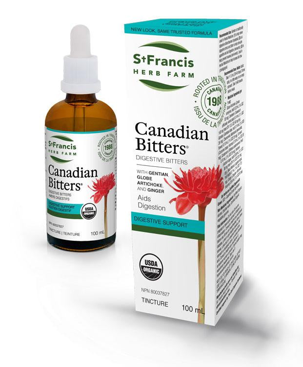 St. Francis - Canadian Bitters (50mL)